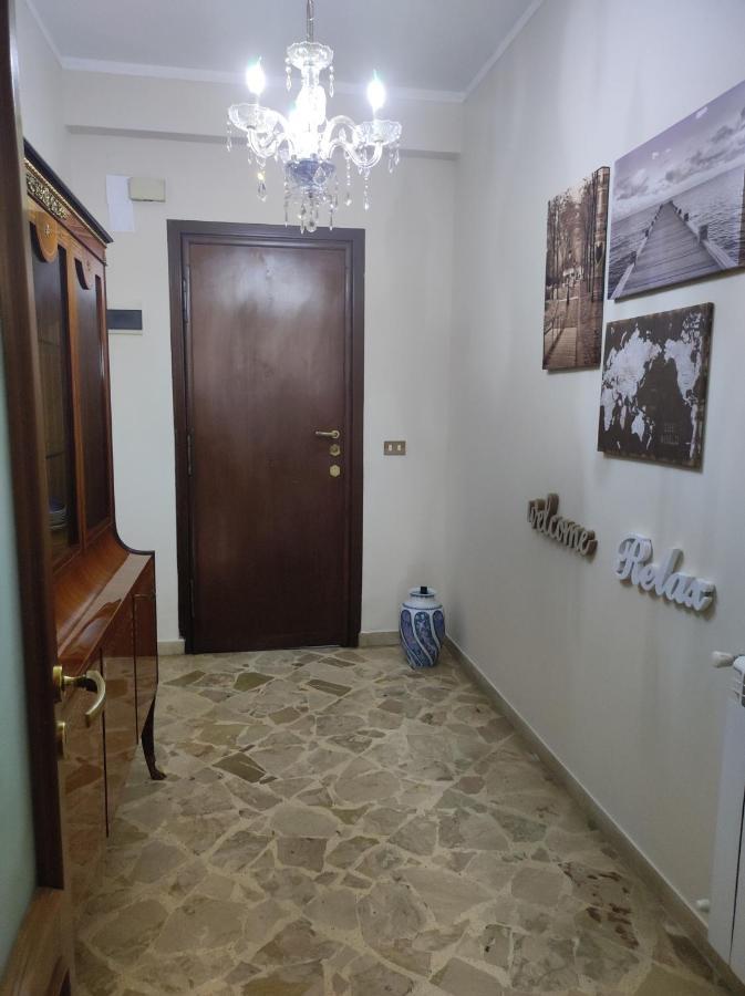 New Dawn Apartment, Appartamento Turistico, Casa Per Vacanza, Tre Camere Indipendenti Catania Ngoại thất bức ảnh
