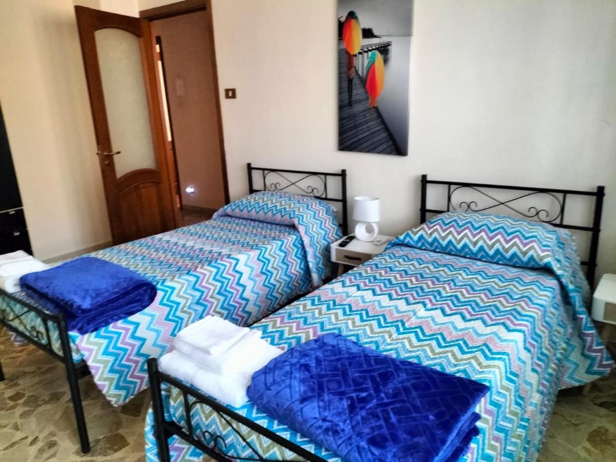 New Dawn Apartment, Appartamento Turistico, Casa Per Vacanza, Tre Camere Indipendenti Catania Ngoại thất bức ảnh