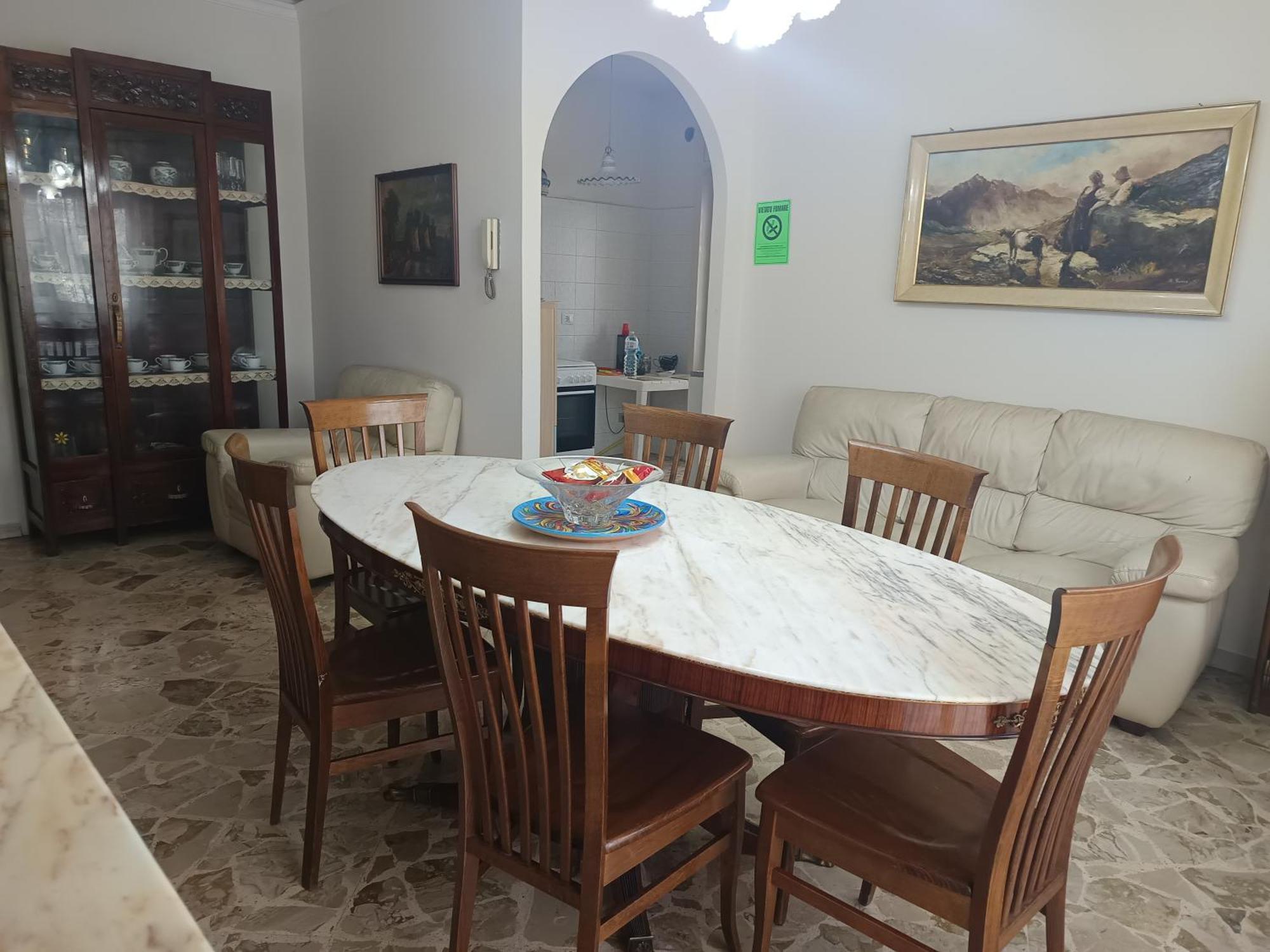 New Dawn Apartment, Appartamento Turistico, Casa Per Vacanza, Tre Camere Indipendenti Catania Ngoại thất bức ảnh